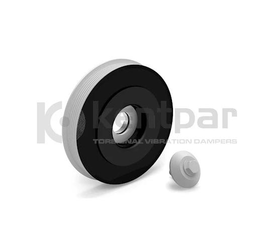 KRANK KASNAĞI P107-207-P307-P308-P406-P407-PARTNER-BERLINGO-C1-C2-C3-C4-XSARA-FOCUS II-FIESTA 02 1.4-1.6 HDI-TDCI VOLVO C30 06 12 1.6D S40 II 05 12 1.6D V50 05 12 1.6D MAZDA II 1.4CD III 1.6DI ürün görseli 1