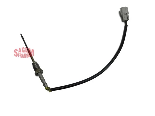 EGZOZ SICAKLIK SENSORU DPF ONCESI MERCEDES OM607 W176 W246 C117 X117 X156 . RENAULT K9K R9M TRAFIC MEGANE FLUENCE CLIO ürün görseli 1