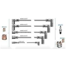 BUJİ KABLO TK TMPR 1.6 S-SX-SXA-SXAK-TİPO S-SX-SL ürün görseli 1