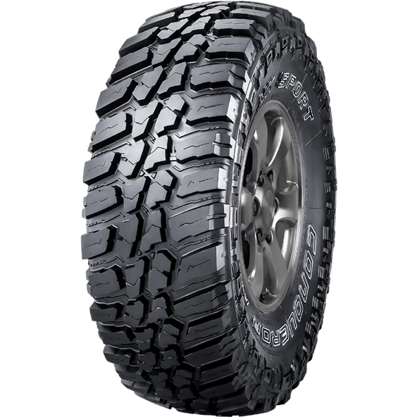 Nankang MT-1 Conqueror M/T 225/55R18 98T (Beyaz Yazılı) (Yaz) (2024) ürün görseli 1