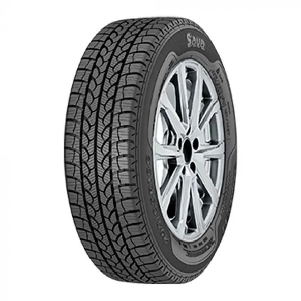 Sava Eskimo LT 195R14C 106/104R (Kış) (2024) ürün görseli 1