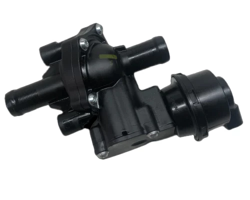 TERMOSTAT KOMPLE RENAULT KADJAR 15 MEGANE IV 15 DUSTER II 18 CLIO V 19 AUSTRAL 23 1.3 TCE H5H ürün görseli 1