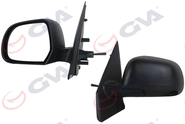 DIŞ DİKİZ AYNASI SOL DOKKER-LODGY 12 MEKANİK KONVEKS VM-6803L ürün görseli 1