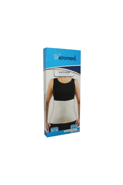Wicromed Elastik Yün Korse Medium No:2 ürün görseli 1