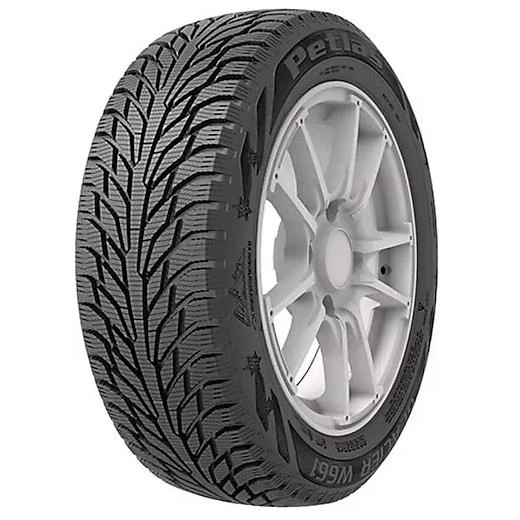 Petlas Glacier W661 225/50R17 98T RF M+S (Kış) (2024) ürün görseli 1
