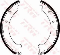 EL FREN PABUÇ BALATA VOLVO 850 91-96 C70 97-05 S70 97-00 V70 97-00 XC70 97-02 178x25 ürün görseli 1