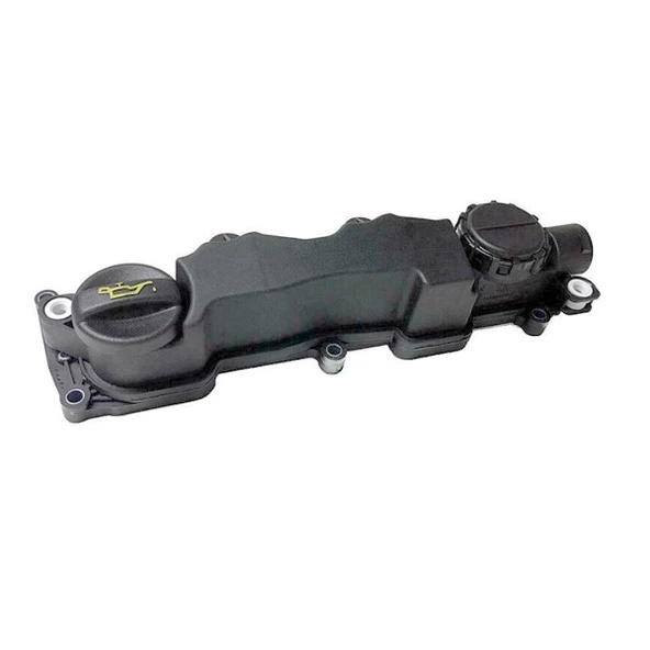9651815680 EKSANTRİK MİL KAPAĞI KÜLBÜTÖR P307-308-206-207-407-PARTNER-BERLINGO-C4-SCUDO DV6 1.6HDI FOCUS II C-MAX 04 FOCUS II 04 1.6TDCİ ürün görseli 1