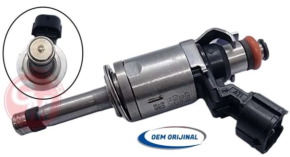ENJEKTÖR MEMESİ RENAULT MEGANE IV CLİO IV CAPTUR DACIA TCE HF5 MOTOR 1660000Q2A ORİJİNAL ÜRÜN ürün görseli 1