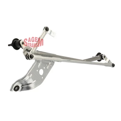 ÖN CAM SİLECEK MEKANİZMASI DUSTER-LOGAN 05 MOTORSUZ ürün görseli 1