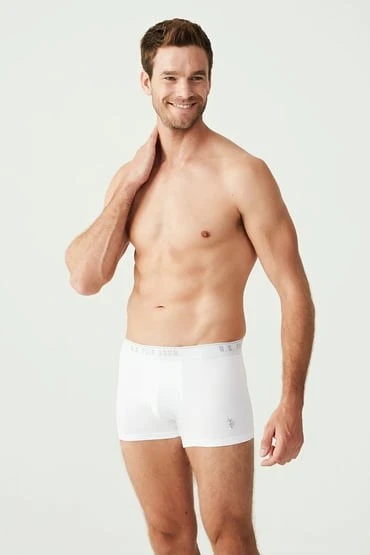 POLO ERKEK 3’LÜ PAKET BOXER 80097 - Resim 2