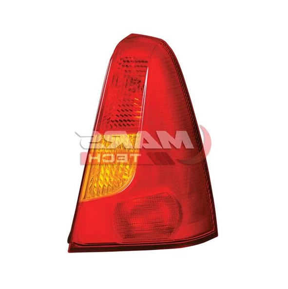 STOP LAMBASI DUYLU SAĞ SARI SİNYALLİ LOGAN SEDAN 03-06 ürün görseli 1