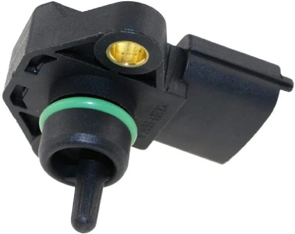 MAP SENSÖRÜ - Mutlak basınç sensörü - vakum sensörü HYUNDAI-KIA ACCENT ERA. GETZ. CERATO. RIO 1.5L D 4FA 06-10 İ20. İ30. CEED. SOUL. CARENS 1.4L 1.6L D4FC D4FB 08- İ10. PICANTO 1.1L 07-10 ürün görseli 1
