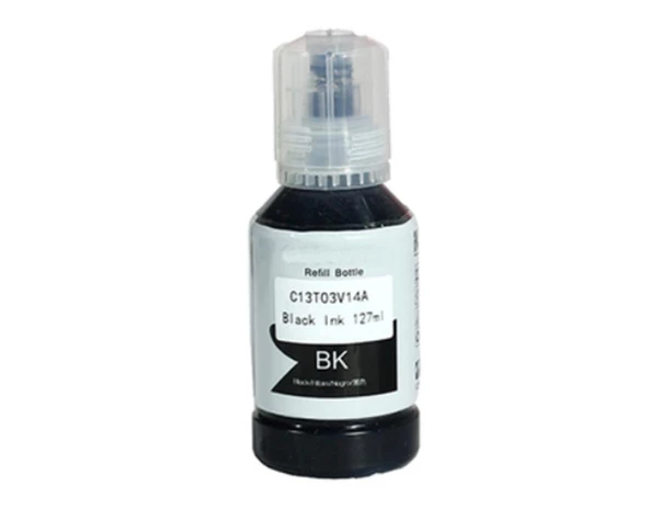 EPSON UYUMLU 101 (C13T03V14A) Black Mürekkep 127ml./Sise ürün görseli 1