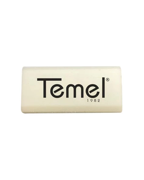 Temel Küçük Beyaz Silgi 12li ürün görseli 1