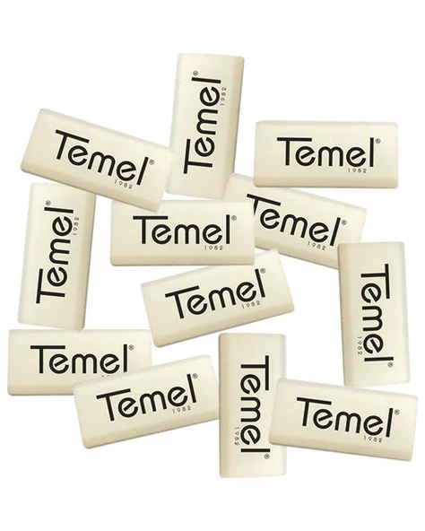 Temel Küçük Beyaz Silgi 12li - Resim 3
