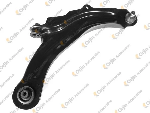 ALT SALINCAK KOMPLE SAĞ RENAULT MEGAN II SEDAN 02 1.4 16V-1.5DCI-1.9DCI-2.0 16V 18 mm ürün görseli 1