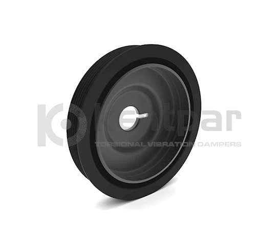 KRANK KASNAĞI RENAULT CLIO II-III-IV KANGOO-MEGANE II-III-IV TALISMAN SYMBOL II-III NISSAN QASHQAI II-PULSAR-JUKE DACIA DUSTER-SANDERO-LOGAN 1.4 1.5dCi 1.6 K4J-K9K-K4M 6 OLUK ürün görseli 1