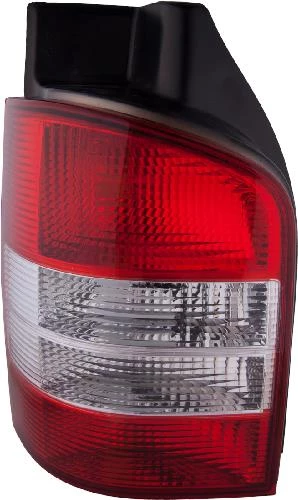 STOP LAMBASI SOL BEYAZ SİNYALLİ VW TRANSPORTER 07 ürün görseli 1