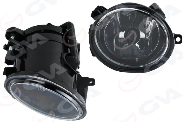 SİS FARI SAĞ DÜZ CAM M TECH BMW E39 E46 97 05 ürün görseli 1