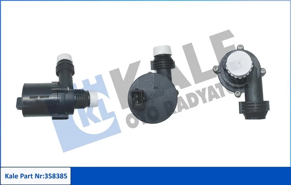 ILAVE SU POMPASI BMW E39 E60 E61 E63 E64 E53 RANGE ROVER 3 L322 ürün görseli 1