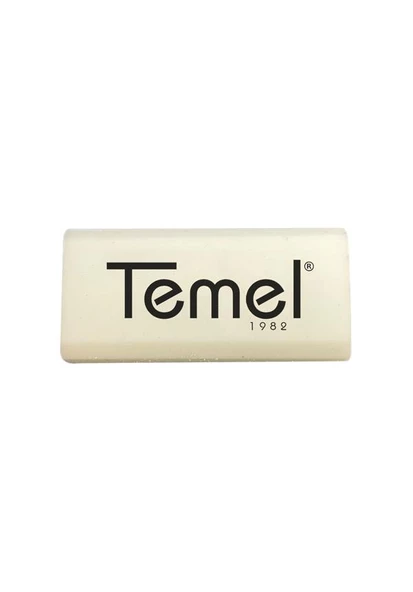 Temel Küçük Beyaz Silgi 24lü ürün görseli 1
