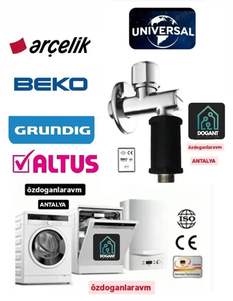 Bosch Sıemens  Çamaşır Ve Bulaşık Makinesi Manyetik Kireç Önleyici ürün görseli 1