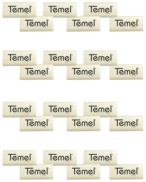 Temel Küçük Beyaz Silgi 24lü - Resim 2