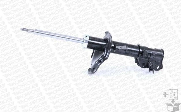 ÖN AMORTİSÖR SOL ACCENT ERA 2005-2010 RIO II 1.4-1.6 CRDI 16V 2005 2011 GAZLI ürün görseli 1