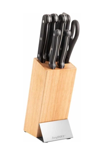 Berghoff Essentials 7 Parça Bloklu Bıçak Seti ürün görseli 1