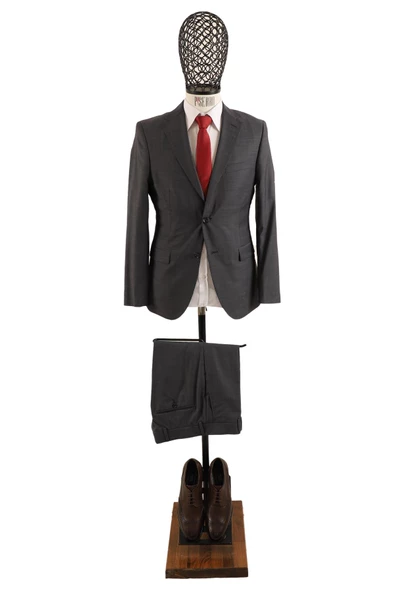 Slim Fit Erkek Takım Elbise ürün görseli 1