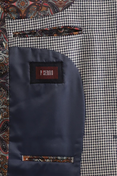 Slim Fit Erkek Ceket - Resim 5