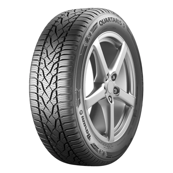 Barum 215/50 R17 95W XL FR QUARTARIS 5 2024 Üretim 4 Mevsim Lastiği ürün görseli 1