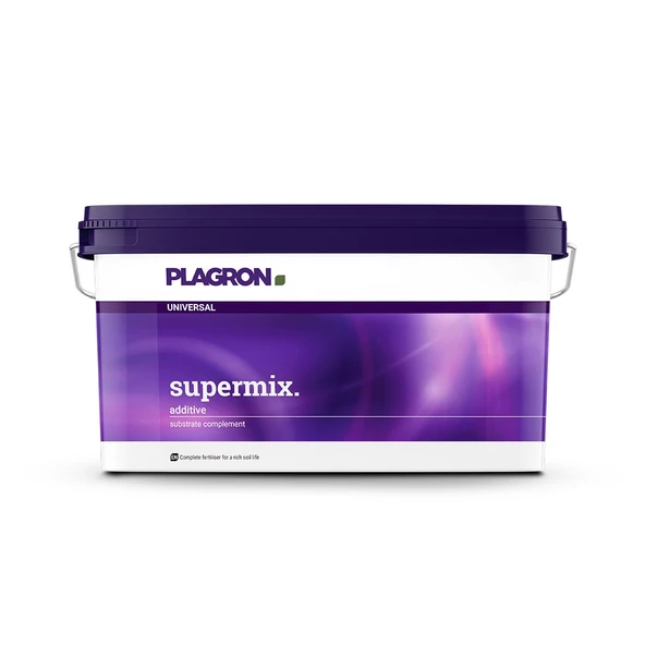 Plagron Supermix 10 Litre ürün görseli 1
