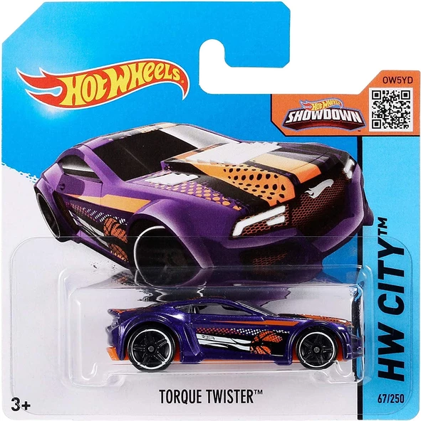 Hot Wheels Tekli Arabalar - Resim 4