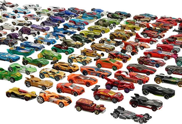 Hot Wheels Tekli Arabalar - Resim 3