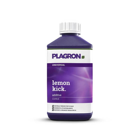Plagron Lemon Kick 250 ml ürün görseli 1