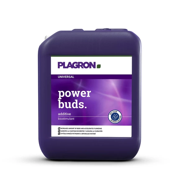 Plagron Power Buds 5 Litre ürün görseli 1