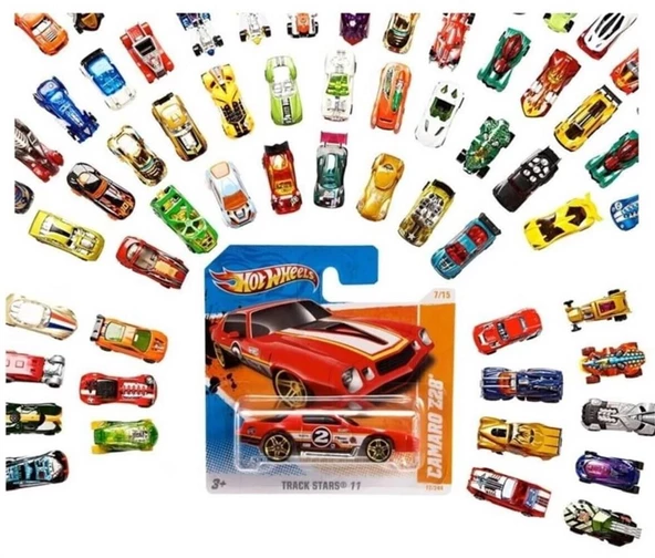 Hot Wheels Tekli Arabalar ürün görseli 1