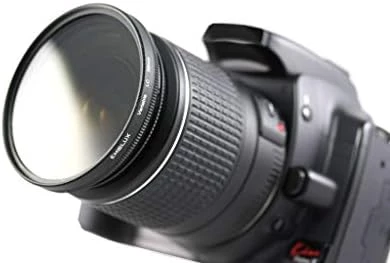Emolux Nd2-Nd400 82mm Variable Filtre - Resim 3