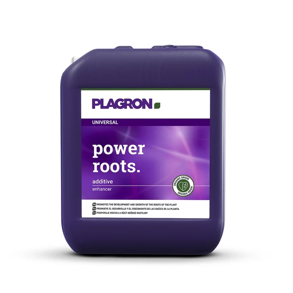 Plagron Power Roots 5 Litre ürün görseli 1