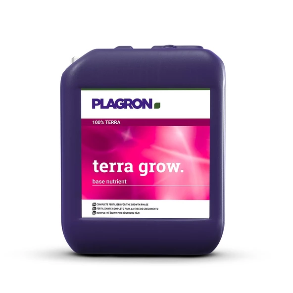 Plagron Terra Grow 5 Litre ürün görseli 1