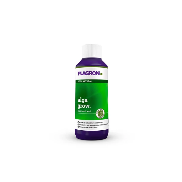 Plagron Alga Grow 100 ml ürün görseli 1