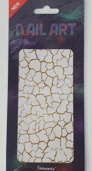 Tırnak Sticker FL2014 ürün görseli 1