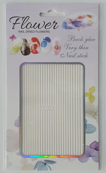 Tırnak Sticker XF-3361W ürün görseli 1
