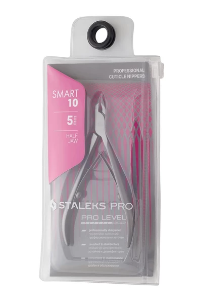 Staleks Smart Kutikül Et Pensi 5mm NS-10-5 ürün görseli 1