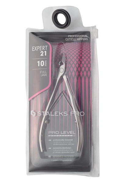 Staleks Profesyonel Et Pensi 10mm ürün görseli 1