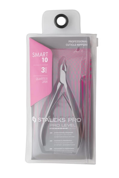 Staleks Smart Kutikül Et Pensi 3mm ürün görseli 1