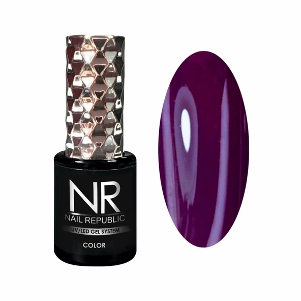 Nail Republic Kalıcı Oje 10ml 158 ürün görseli 1