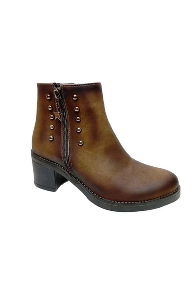Erbay 610 Nubuk Trend Fashion Kadın Bot ürün görseli 1