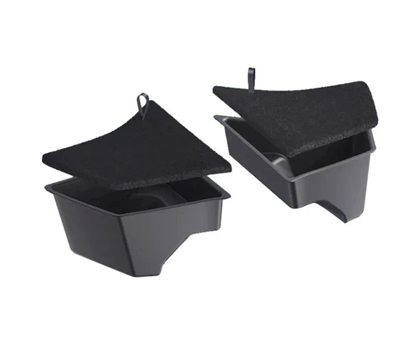 Cbtx Tesla Model 3 İçin 2 Pcs / Set Araç Bağışık Sağlık Sakım Kutusu, Framshıp Model, Style: Kapak ürün görseli 1